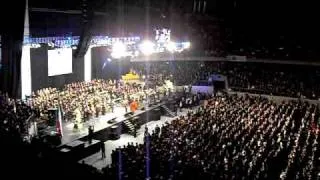 iglesia unida metodista pentecostal/movstar arena/mexicanos