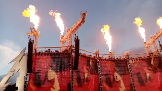 Metallica - Moth Into Flame (Live Slane Castle)