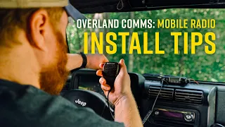 Mobile Radios Install Tips - Overland Communications