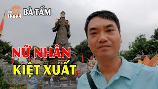 Bà Tấm - Nguyên Phi Ỷ Lan nơi rất tố linh tố hảo của nữ nhân kiệt xuất vương triều Lý #hnp