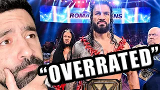 OVERRATED OR UNDERRATED - CURRENT WWE CHAMPIONS EDITION