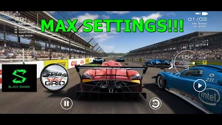 Grid Autosport on Black Shark 2 Skywalker | Gameplay | Max Settings |