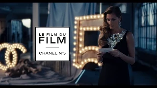 N°5 with Gisele Bündchen, Behind The Scenes: Trailer – CHANEL Fragrance