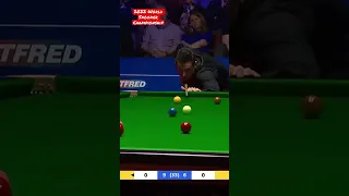 2022 World Snooker Championship Ronnie O’Sullivan vs John Higgins | 桌球錦標賽