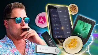 The BEST Hardware Wallet: The safest way to store your Bitcoin and cryptocurrency!