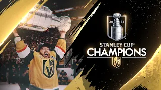 Vegas Golden Knights’ Stanley Cup Championship Film