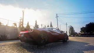 This is how GTA 6 Graphics could look like? Ultra Realistic Real Life Graphics [GTA 5 Mods]