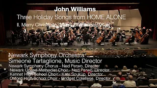 John Williams, Three Holiday Songs from Home Alone - "Merry Christmas, Merry Christmas"