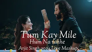 Love Mashup songs|Anmil Move Treding Song|With Arjit Singh Slow+Reveb Thum Kay Mile Hum na Rahhe ???