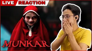 Munkar - Official Trailer Reaction | Holly Verse