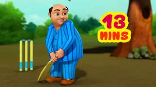 Lalaji Aur Cricket - Lalaji Rhymes Collection | Hindi Rhymes Collection for Children | Infobells