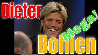 Dieter Bohlen - Talkshow und Interview