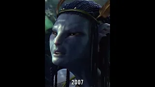 Old neytiri's voice is funny to me 😭 #avatar #neytiri #avatar2007 #avatar2009 #neytiri