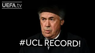 CARLO ANCELOTTI: THROUGH THE YEARS