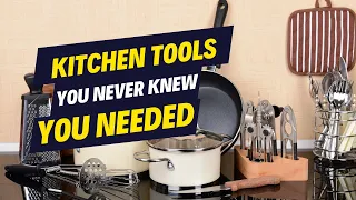 Genius Kitchen Gadgets You Didn't Know You Needed