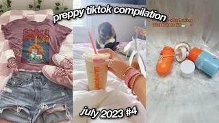 PREPPY TIKTOK COMPILATION #25