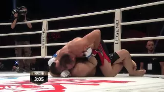 Mirko Cro Cop Filipovic VS Alexey Oleinik_MMA_november 2013_LEGEND-2_HD (OFFICIAL)