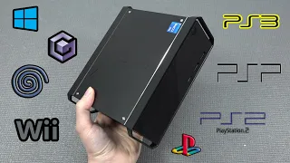 Chuwi CoreBox 13th Gen Intel - Awesome Allround Emulation Mini PC Solution