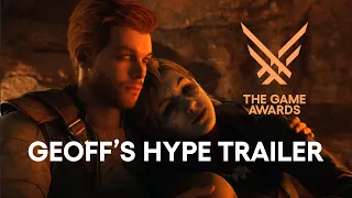 THE GAME AWARDS 2023: Geoff's Hype Trailer