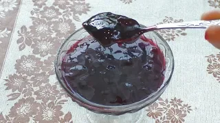 cherry jam