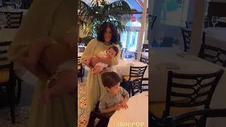 FRANCISCA LACHAPEL EN SHOCK BAILA CON SU SEGUNDO HIJO FRANCO POR PRIMERA VEZ Y PASÓ ESTO 😱 #shorts