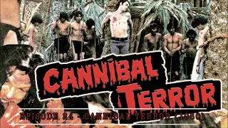 The Nasties: Episode 24 - Cannibal Terror (1980)