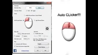 How to download a FAST Auto Clicker! (2023 Tutorial)