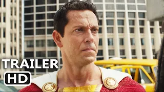 SHAZAM 2: Fury of the Gods Trailer 2 (2023)