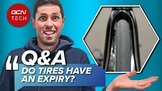 Do Bike Tires Have An Expiry Date? | GCN Tech Clinic