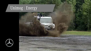 Unimog Extreme off-road