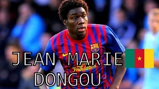 Jean Marie Dongou • Goals & Skills • Barcelona B • "New Eto'o"