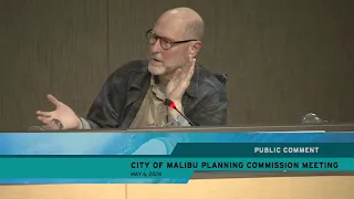 Planning Commission Regular Meeting - May 6, 2024