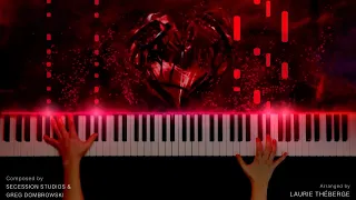 Secession Studios - Heart of Darkness (Piano Version)