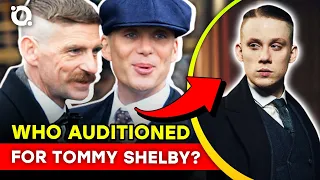 Peaky Blinders: Unexpected Audition Stories Revealed! |⭐ OSSA