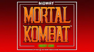 Arcade Archive - Mortal Kombat (1992)