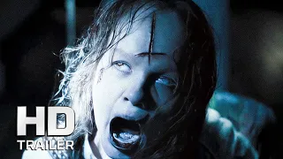 Angela attacks Victor in their house Scene  THE EXORCIST BELIEVER  CLIP 4K