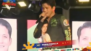 Robin Padilla pinakilig ang mga tao! Kinantahan ang Tagum City! BBM-SARA Miting de Avance Mindanao