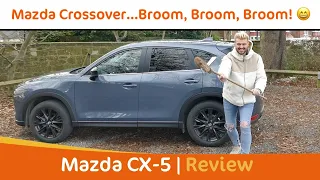 2021 Mazda CX-5 Review | Possibly The Dullest Crossover On The Market. Also The Most Exciting. Yep.