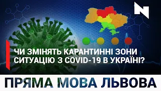 Карантинні зони в Україні: чи вплине це на ситуацію з коронавірусом