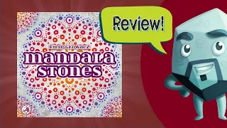 Mandala Stones Review - with Zee Garcia