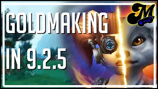 Top Tips for Goldmaking in Patch 9.2.5