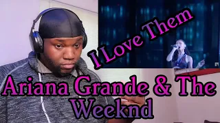 The Weekend & Ariana Grande  | Save Your Tears | Live 2021 IHeart Radio Music Awards | Reaction