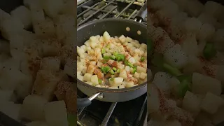 The secret to super easy Breakfast Potatoes!