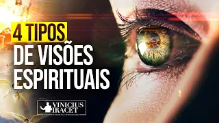 Se pudéssemos ver o mundo espiritual, o que veríamos?  (ISSO É TÃO PODEROSO) VISION SPIRITUAL -