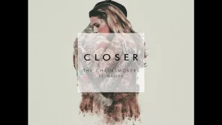 The Chainsmokers feat. Halsey - Closer (Official Instrumental)