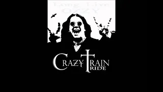 The Beatles vs. Ozzy Osbourne - Crazy Train Ride (YITT mashup)