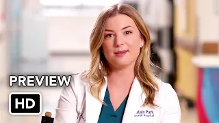 The Resident Season 4 First Look Preview (HD)