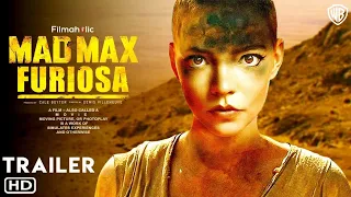 Mad Max: Furiosa Trailer (2024) - Anya Taylor-Joy, Chris Hemsworth, Release Date, First Look, Cast,