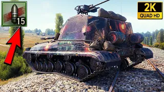 Object 268 V4 - RARE PLAYER #67 - World of Tanks