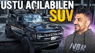 Komple Sökülebilen SUV | Ford Bronco